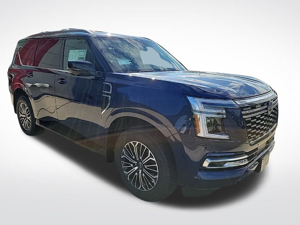 Thumbnail: 2025 Nissan Armada - 7