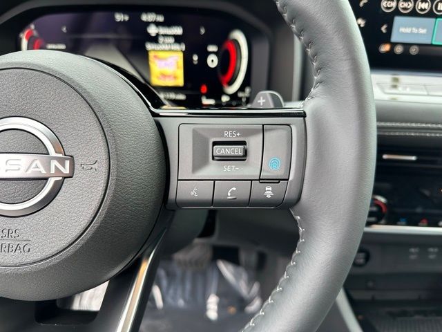 Thumbnail: 2025 Nissan Rogue - 19