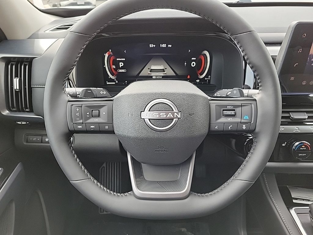 Thumbnail: 2026 Nissan Pathfinder - 23