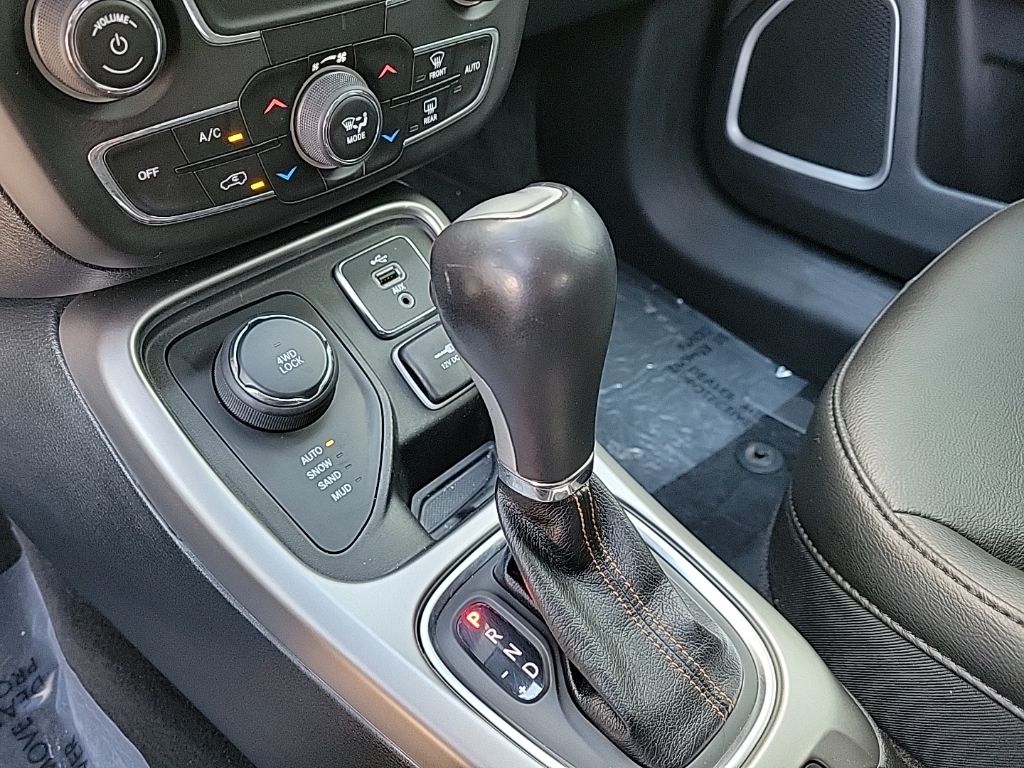 Thumbnail: 2018 Jeep Compass - 29