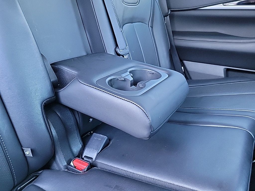 Thumbnail: 2023 INFINITI QX60 - 16