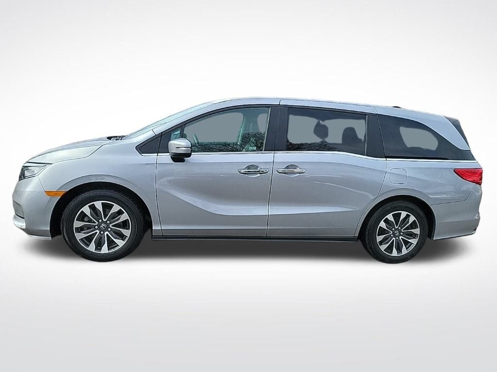 Thumbnail: 2023 Honda Odyssey - 2