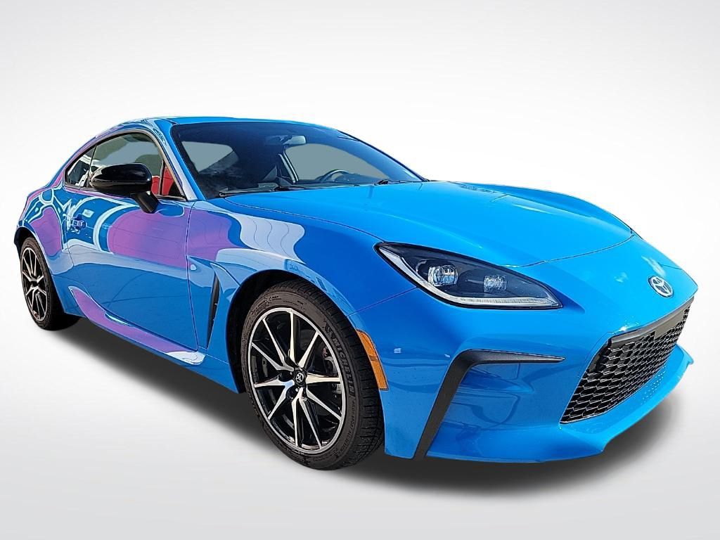 Thumbnail: 2023 Toyota GR86 - 7