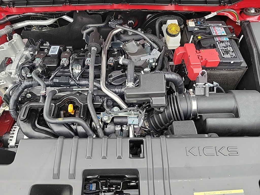 Thumbnail: 2026 Nissan Kicks - 12