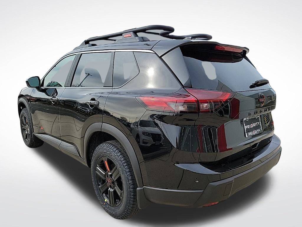 Thumbnail: 2026 Nissan Rogue - 3