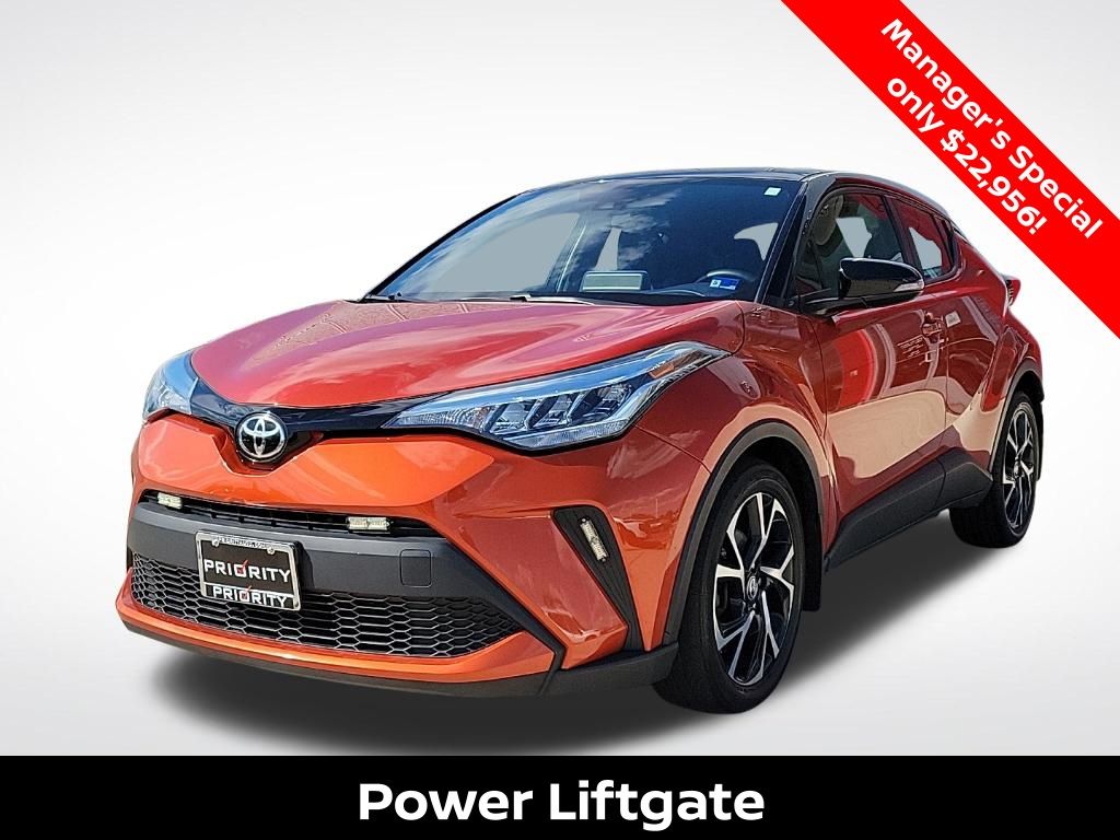 Thumbnail: 2020 Toyota C-HR - 1