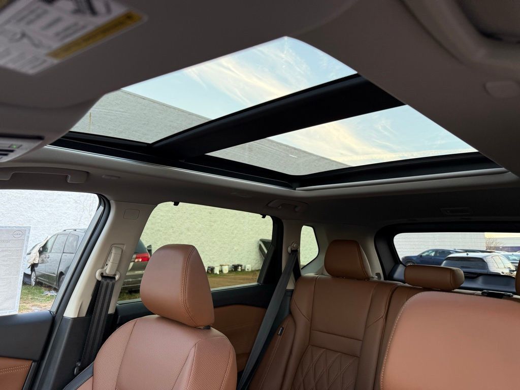 Thumbnail: 2026 Nissan Rogue - 27