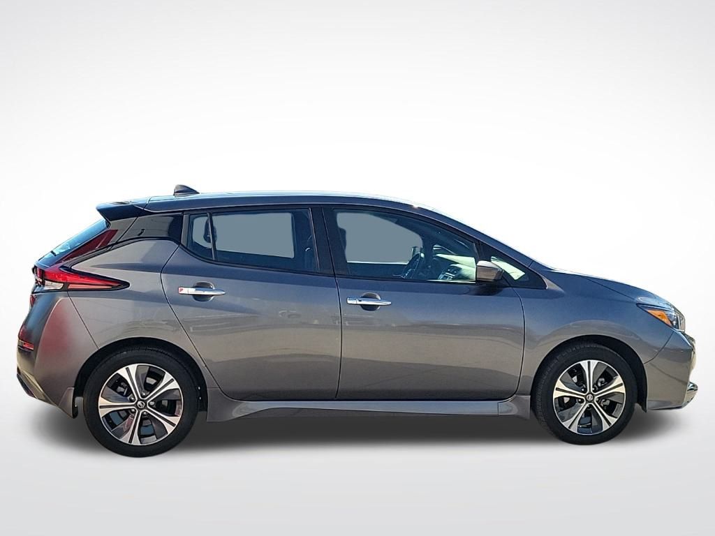 Thumbnail: 2021 Nissan Leaf - 6