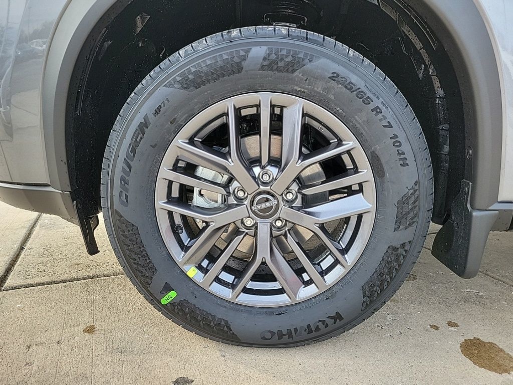 Thumbnail: 2026 Nissan Rogue - 8