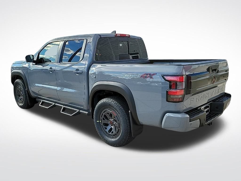 New 2026 Nissan Frontier PRO-4X Truck