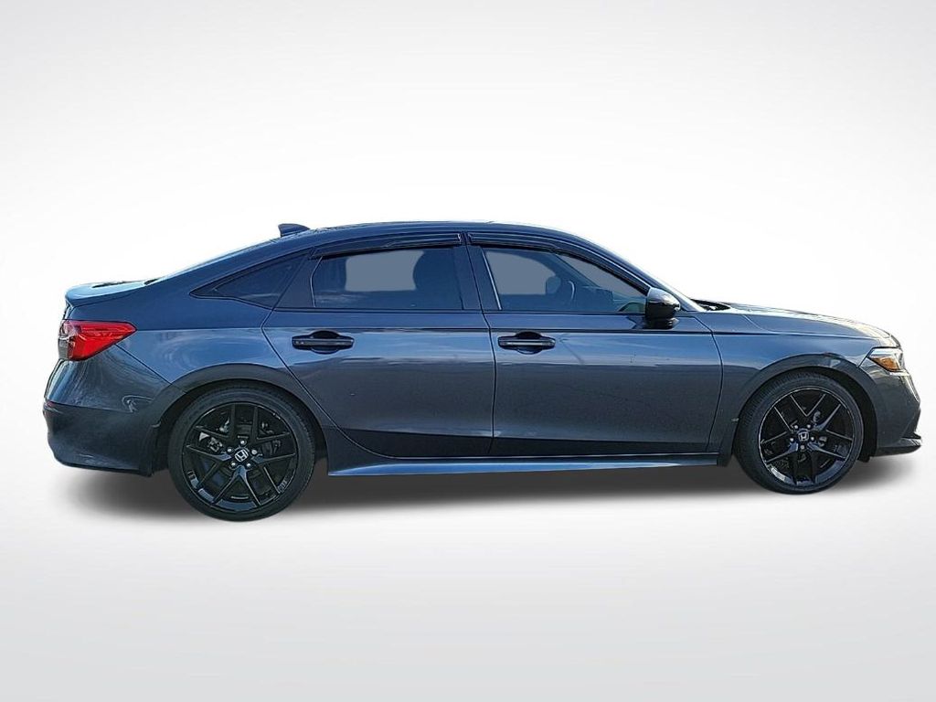 Thumbnail: 2024 Honda Civic - 5