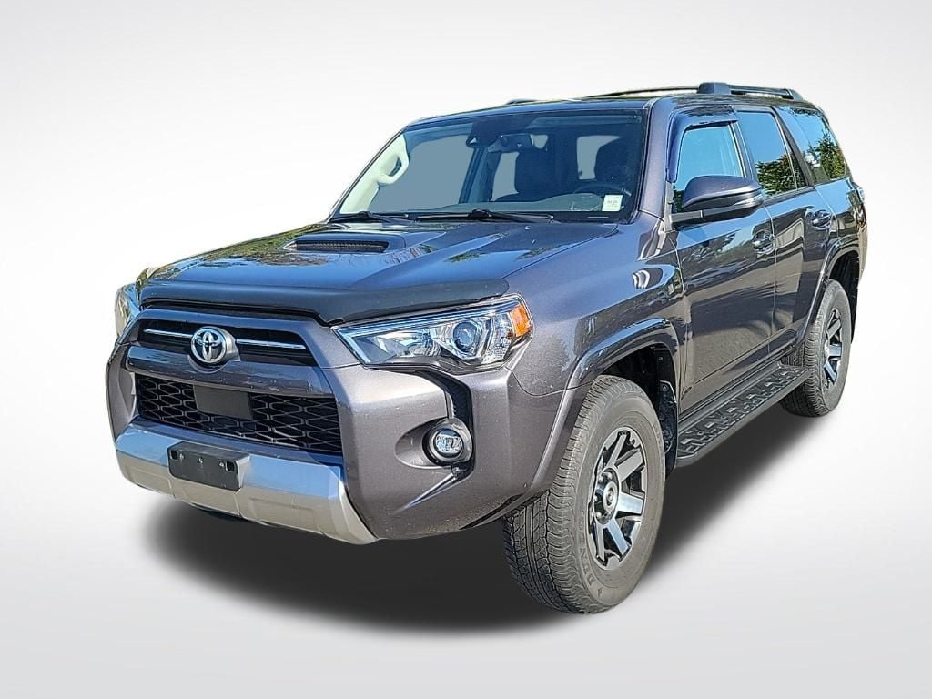 Thumbnail: 2021 Toyota 4Runner - 1