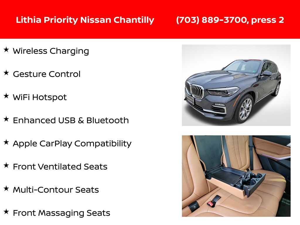 Thumbnail: 2020 BMW X5 - 24