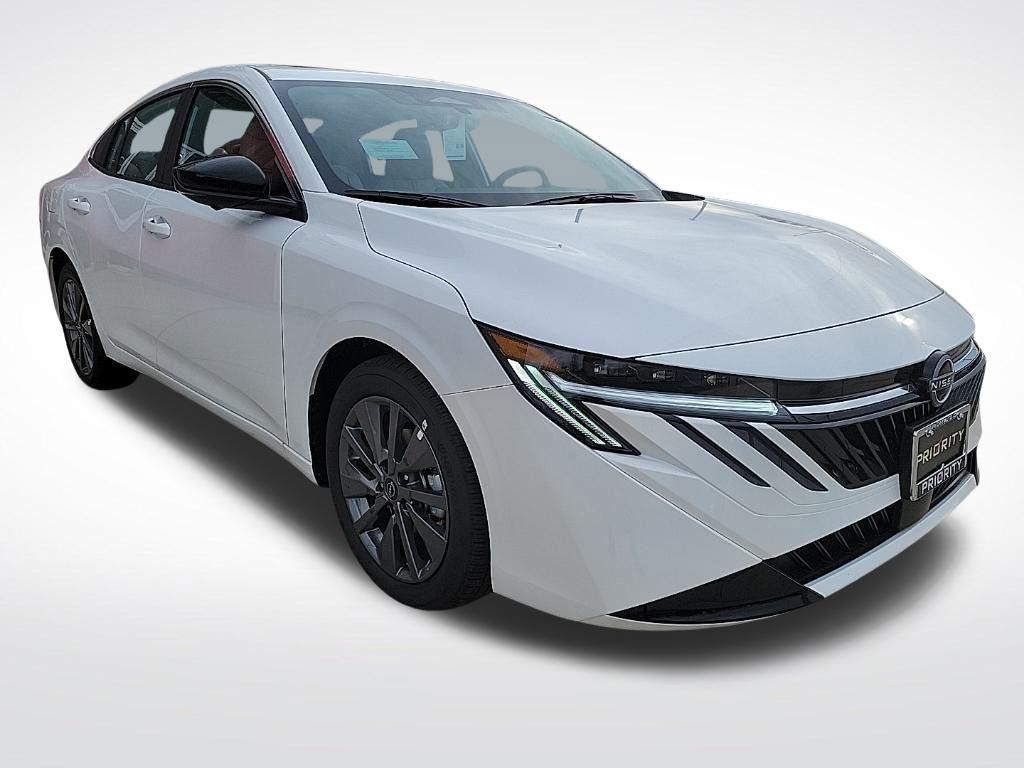 Thumbnail: 2026 Nissan Sentra - 7