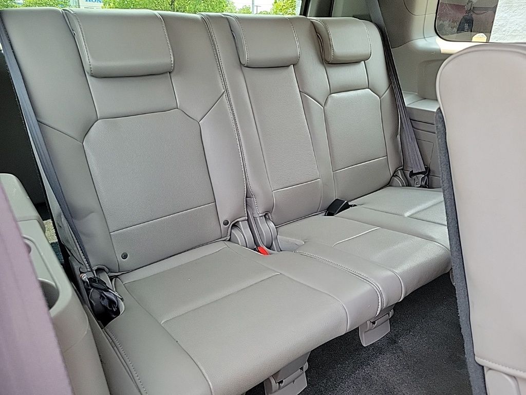 2010 Honda Pilot EX-L 13