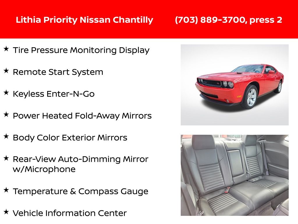Thumbnail: 2010 Dodge Challenger - 30