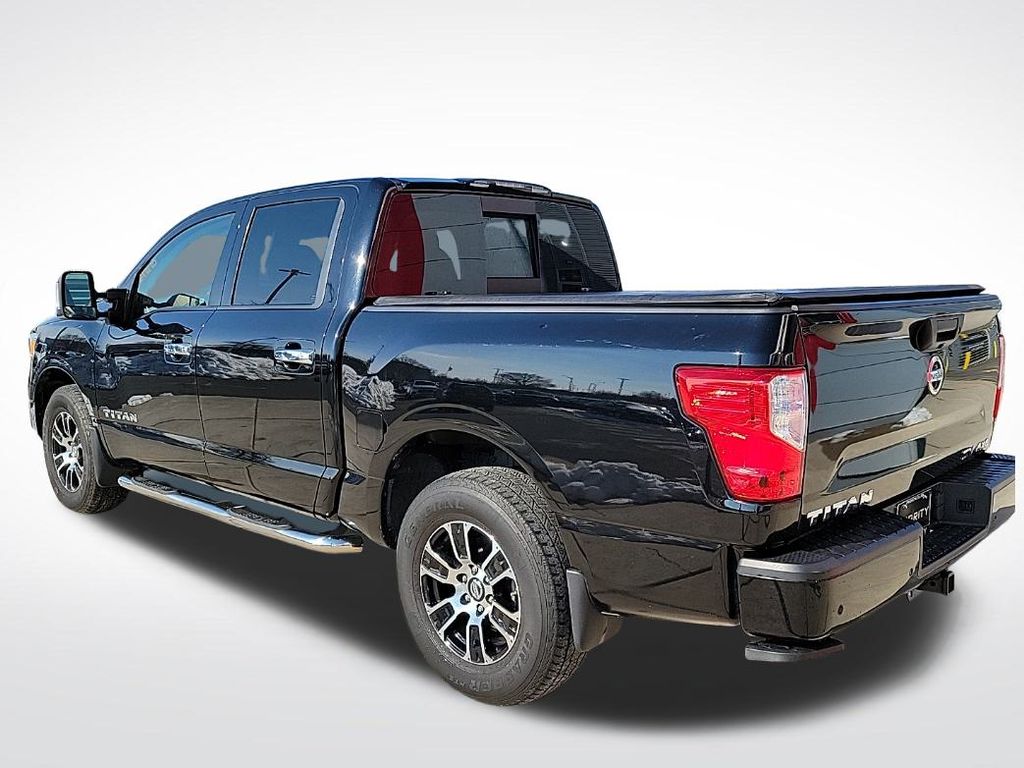 Thumbnail: 2021 Nissan Titan - 3