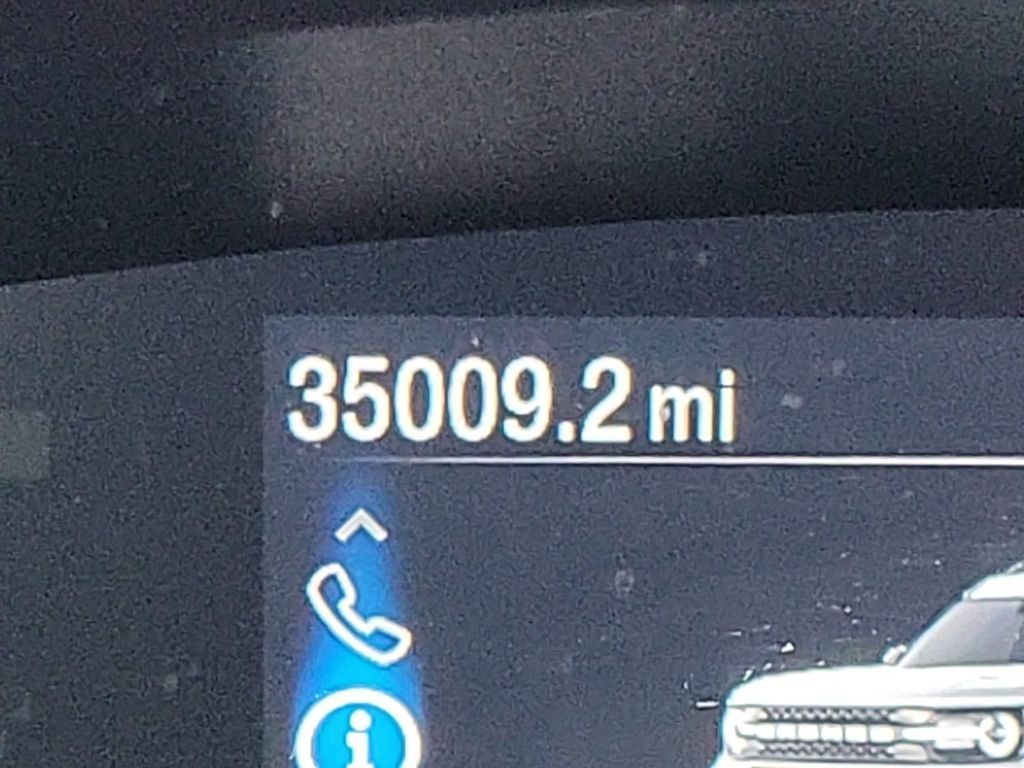 Thumbnail: 2022 Ford Bronco Sport - 21