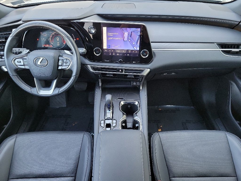 Thumbnail: 2023 Lexus RX - 18