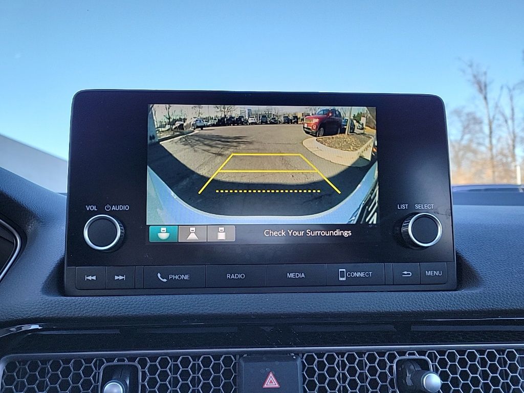 Thumbnail: 2024 Honda Civic - 18