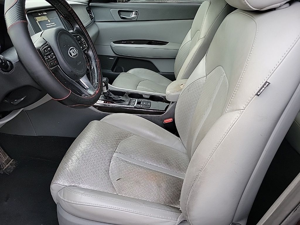 Thumbnail: 2017 Kia Optima - 8