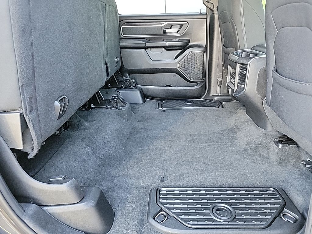 Thumbnail: 2019 RAM 1500 - 17