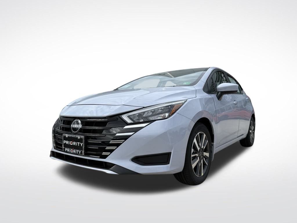 Thumbnail: 2025 Nissan Versa - 1