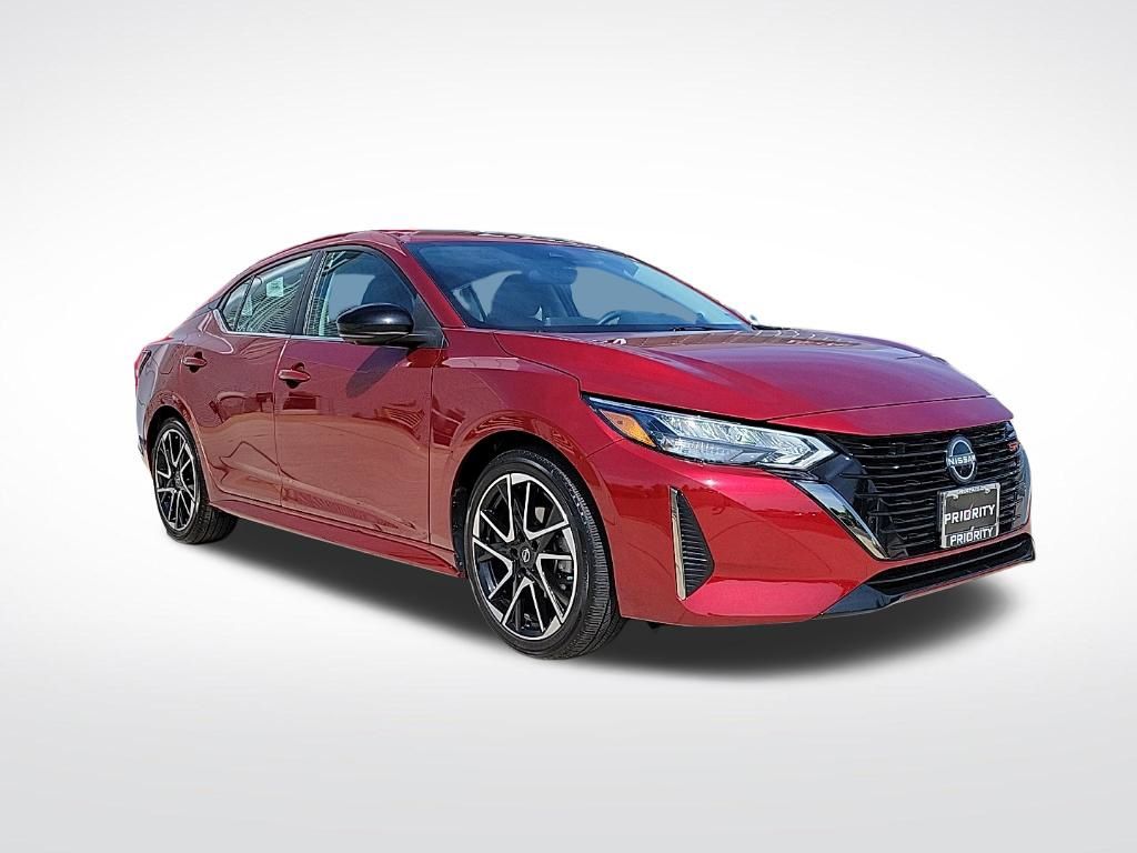 Thumbnail: 2024 Nissan Sentra - 6