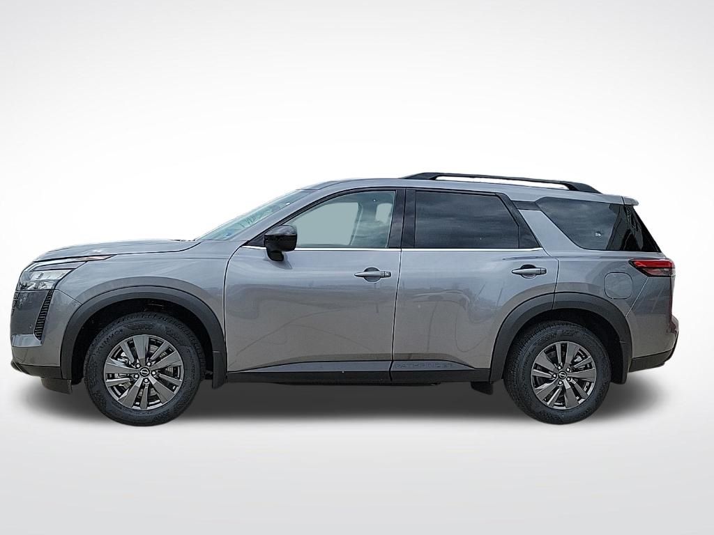 Thumbnail: 2026 Nissan Pathfinder - 2