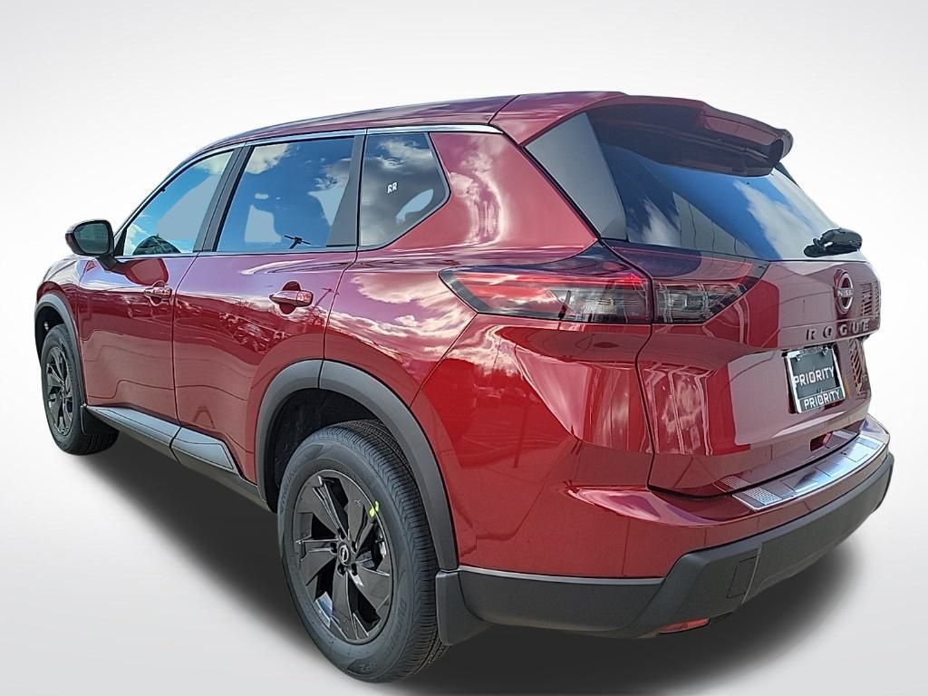 Thumbnail: 2026 Nissan Rogue - 3
