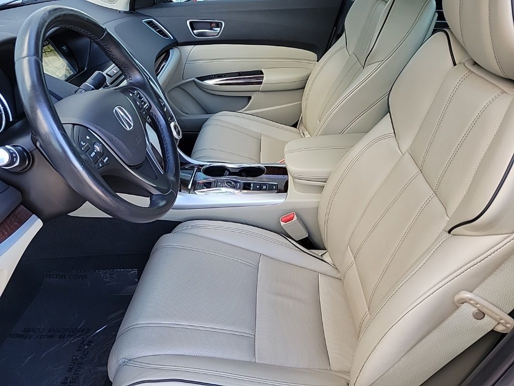 Thumbnail: 2019 Acura TLX - 11