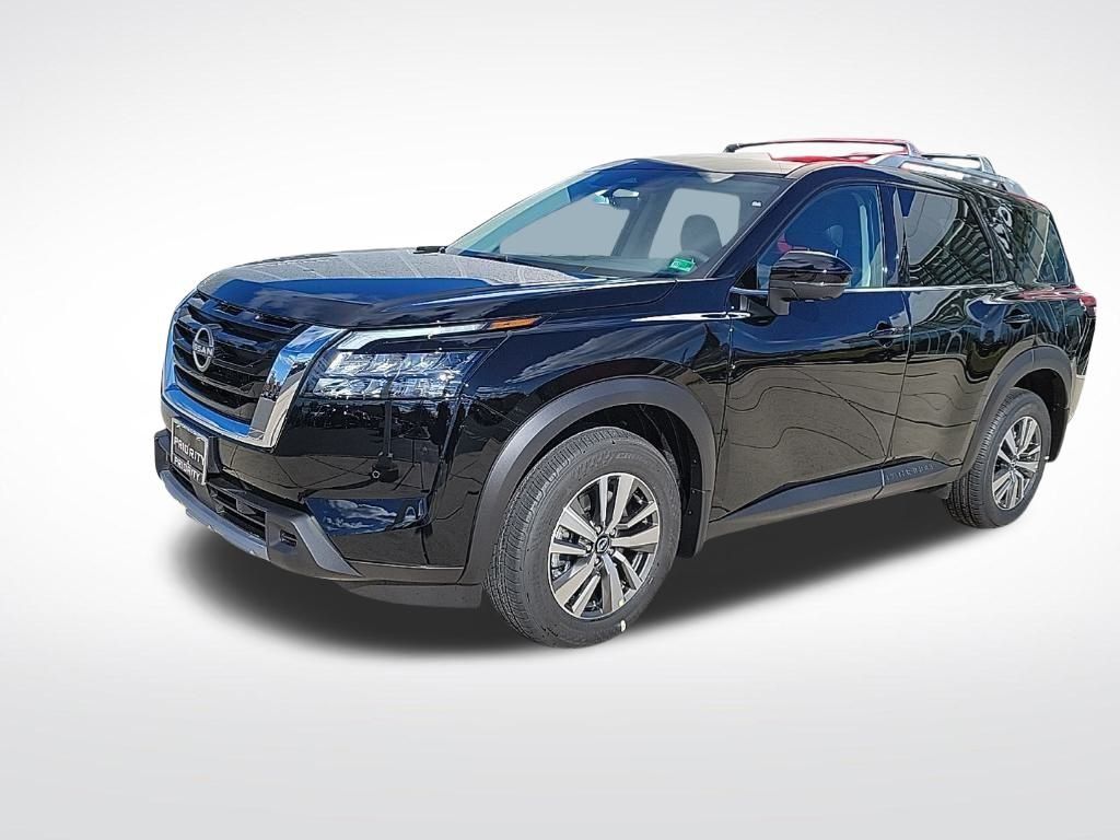 Thumbnail: 2025 Nissan Pathfinder - 1