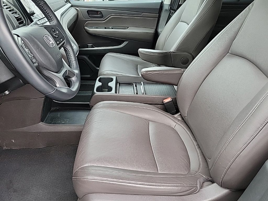 Thumbnail: 2023 Honda Odyssey - 11