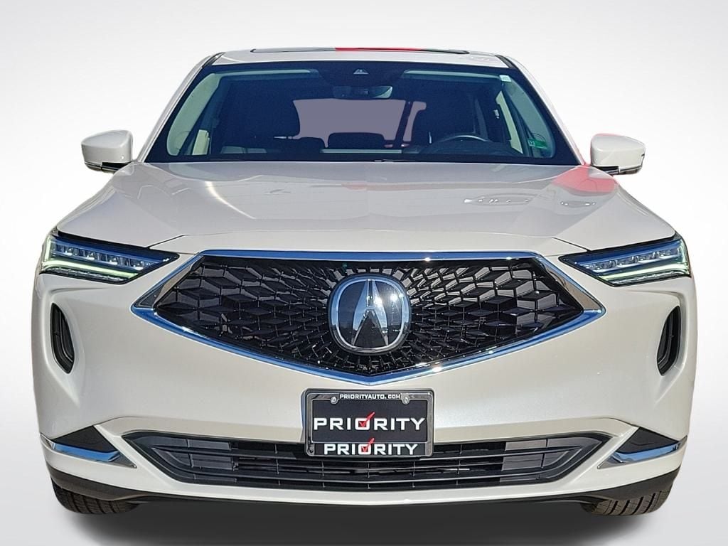 Thumbnail: 2023 Acura MDX - 9