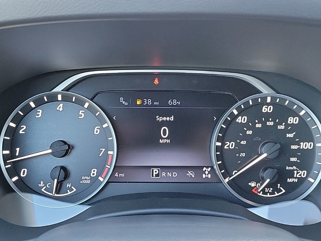 Thumbnail: 2026 Nissan Frontier - 26