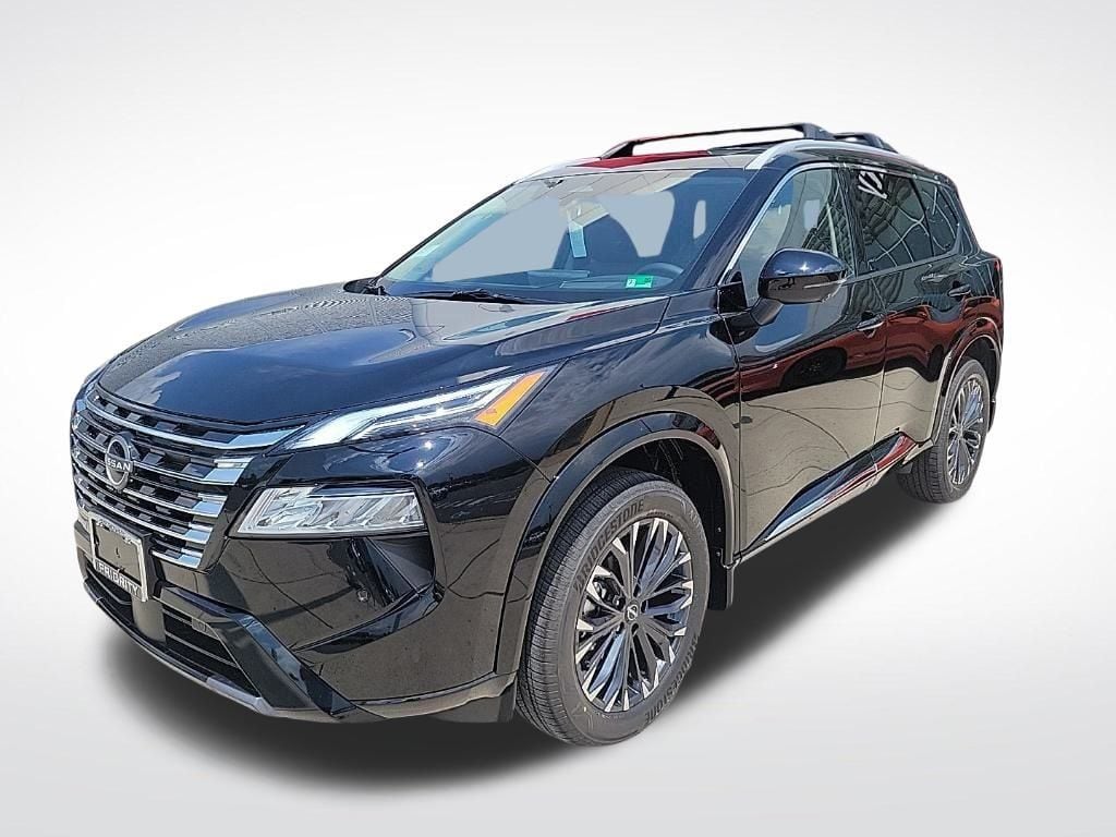 Thumbnail: 2025 Nissan Rogue - 1