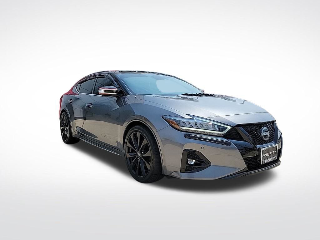 Thumbnail: 2023 Nissan Maxima - 5