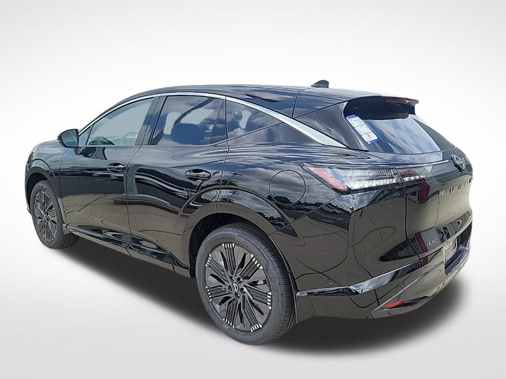 Thumbnail: 2026 Nissan Murano - 3