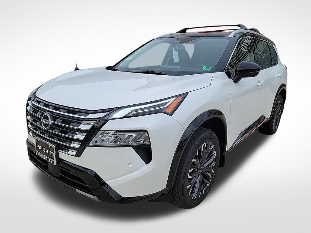 Thumbnail: 2026 Nissan Rogue - 1