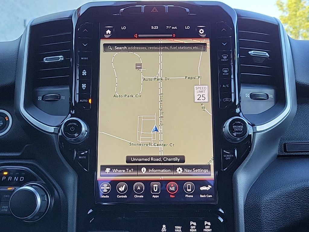 Thumbnail: 2019 RAM 1500 - 29
