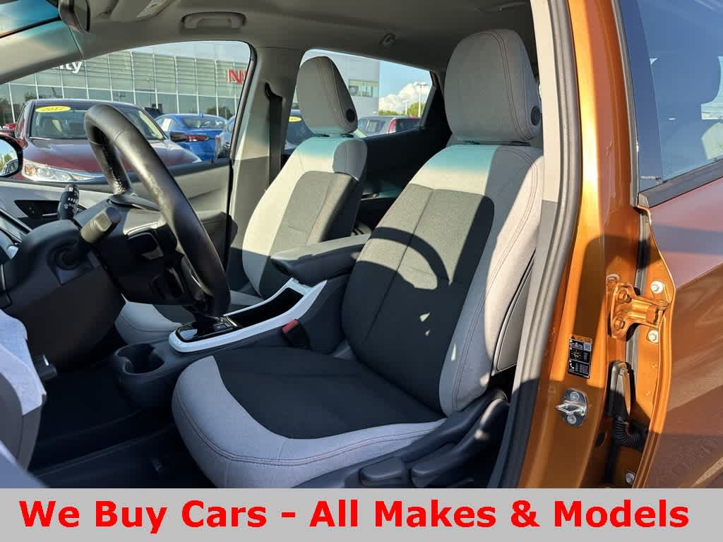 2017 Chevrolet Bolt EV LT 11