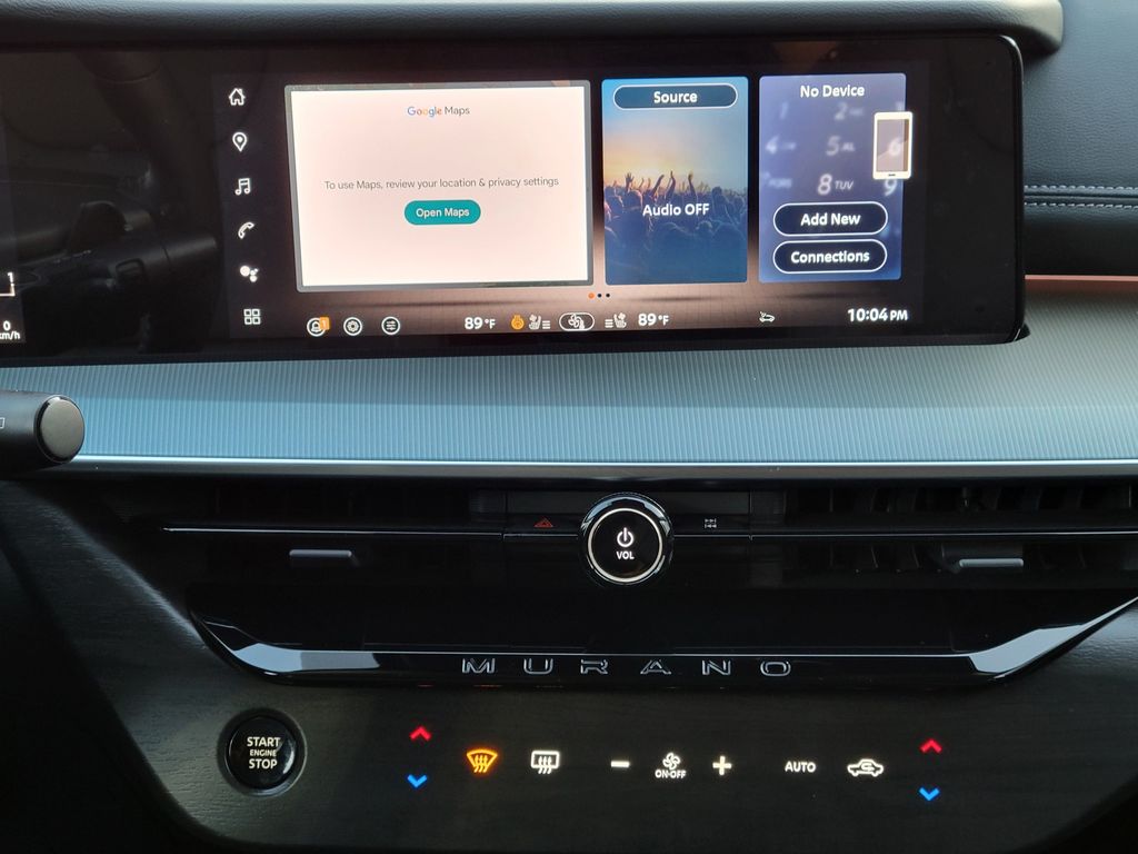 Thumbnail: 2026 Nissan Murano - 23