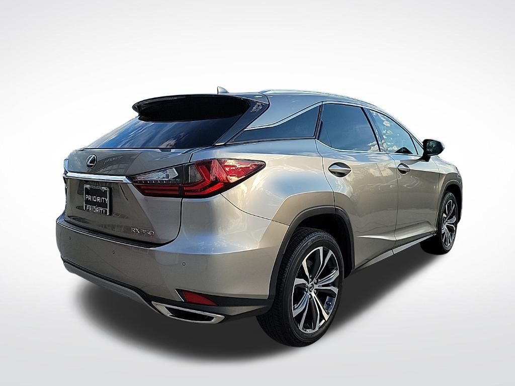 Thumbnail: 2022 Lexus RX - 4
