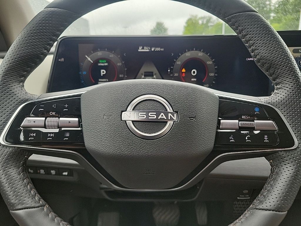 2023 Nissan Ariya Evolve+ 26