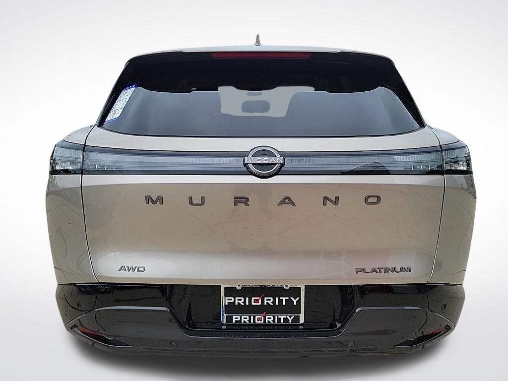 Thumbnail: 2025 Nissan Murano - 4