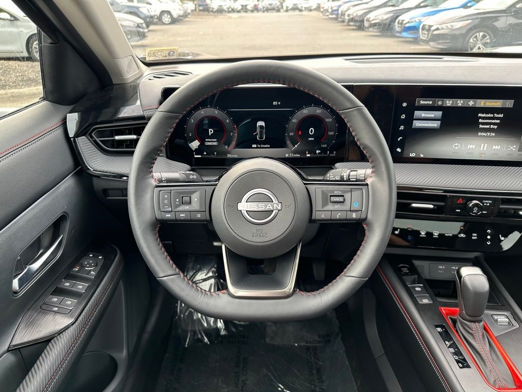 Thumbnail: 2025 Nissan Kicks - 13