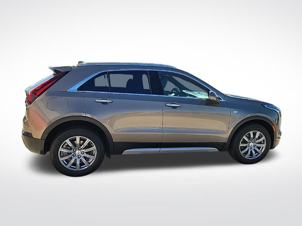 Thumbnail: 2020 Cadillac XT4 - 7
