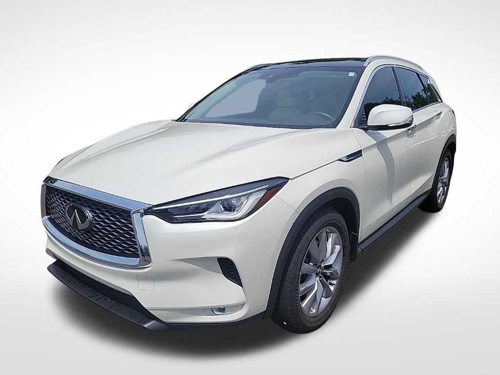 Thumbnail: 2022 INFINITI QX50 - 1