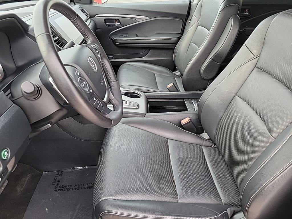 Thumbnail: 2023 Honda Ridgeline - 15