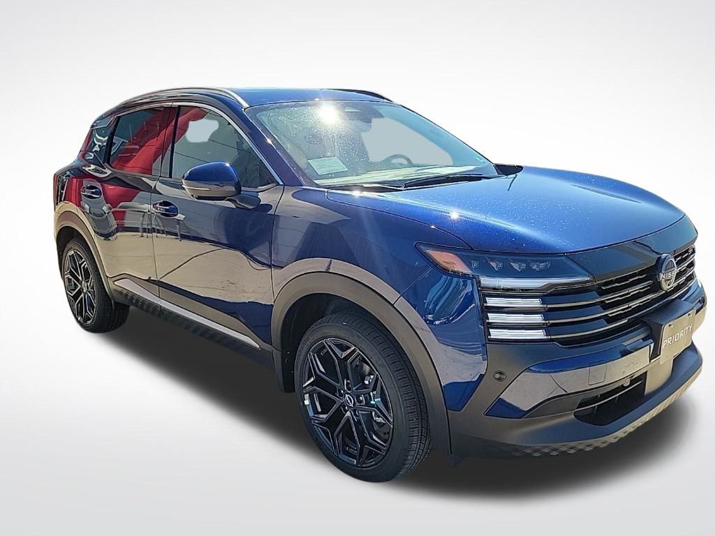 Thumbnail: 2025 Nissan Kicks - 7